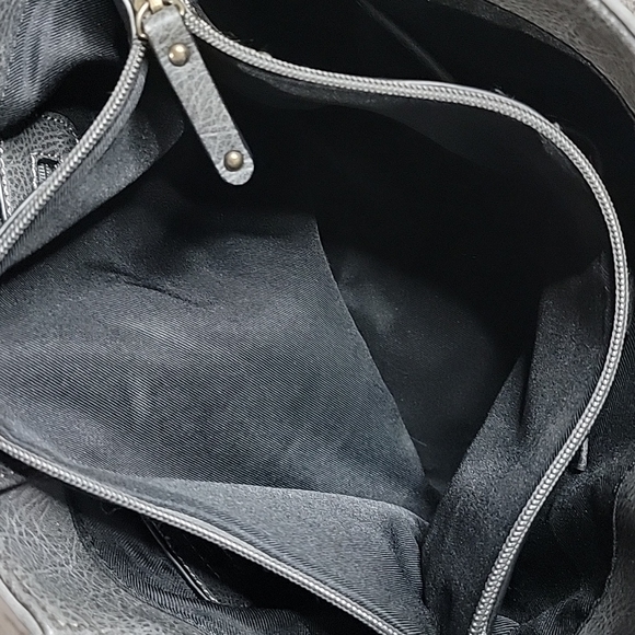 New Concept Oakley Wipstitch Gray Bag - Picture 8 of 11